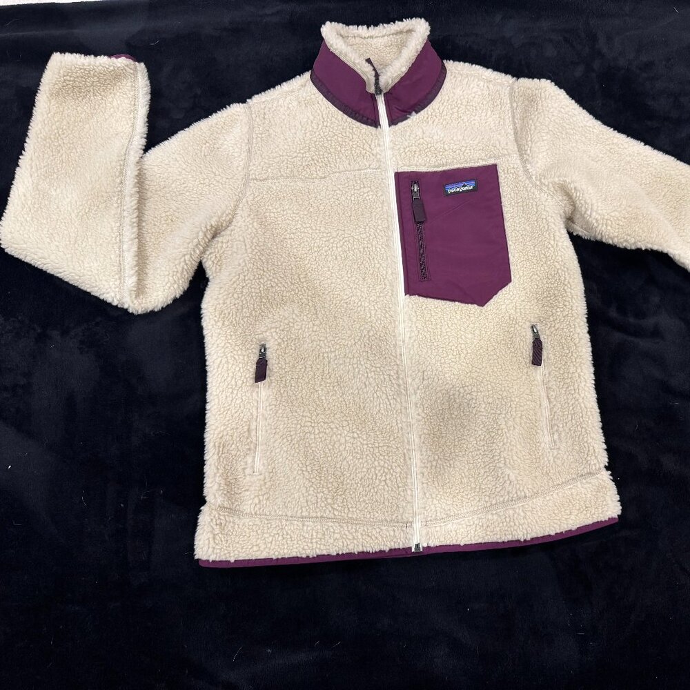Patagonia Long Sleeve Fleece